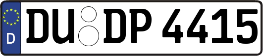 DU-DP4415