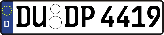 DU-DP4419