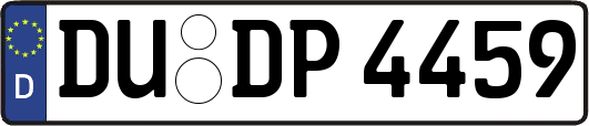 DU-DP4459