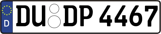 DU-DP4467
