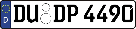 DU-DP4490