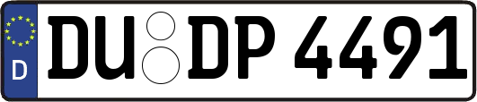 DU-DP4491