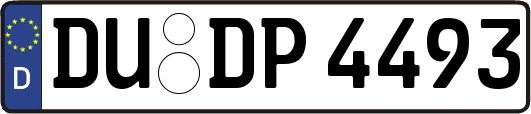DU-DP4493