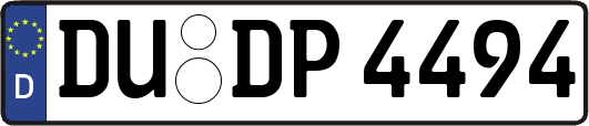 DU-DP4494