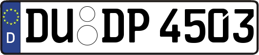 DU-DP4503