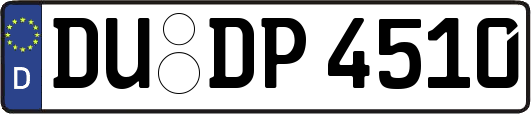 DU-DP4510