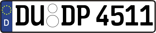 DU-DP4511