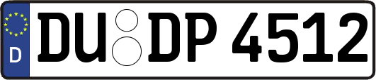 DU-DP4512