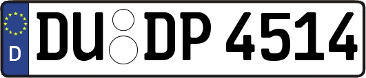 DU-DP4514