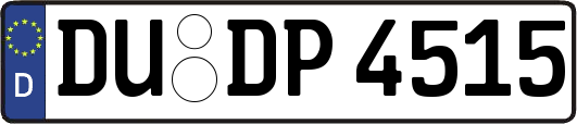 DU-DP4515