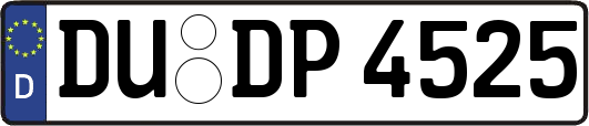 DU-DP4525