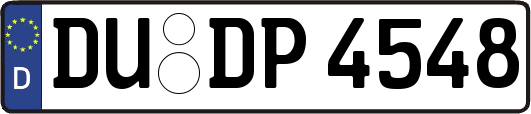 DU-DP4548