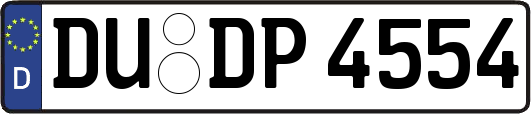 DU-DP4554