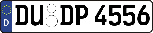 DU-DP4556
