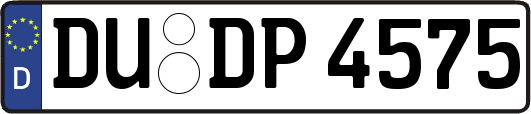 DU-DP4575
