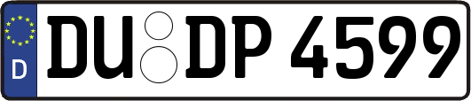 DU-DP4599
