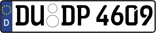 DU-DP4609