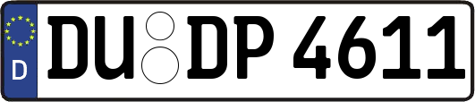 DU-DP4611