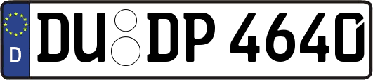 DU-DP4640