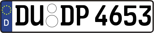 DU-DP4653