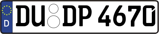 DU-DP4670