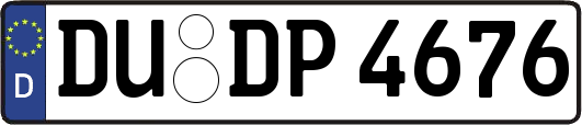 DU-DP4676