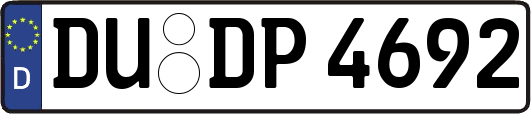 DU-DP4692