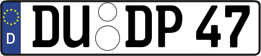DU-DP47