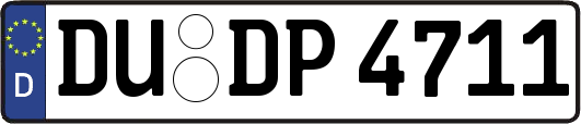 DU-DP4711