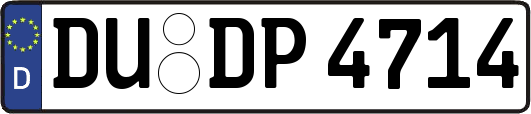 DU-DP4714