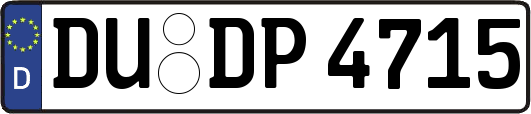 DU-DP4715