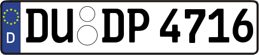 DU-DP4716