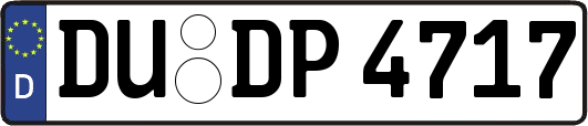 DU-DP4717