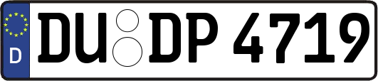DU-DP4719