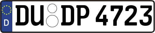 DU-DP4723