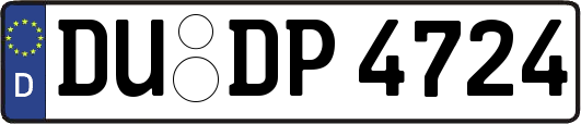 DU-DP4724