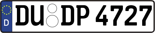 DU-DP4727