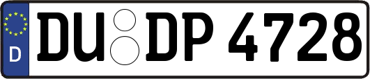 DU-DP4728