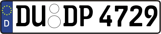 DU-DP4729