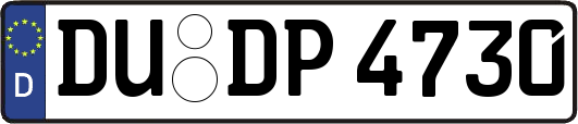 DU-DP4730