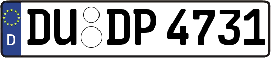 DU-DP4731
