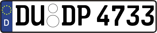 DU-DP4733