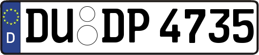 DU-DP4735