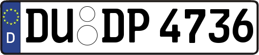 DU-DP4736