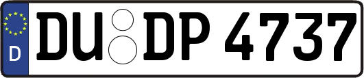 DU-DP4737