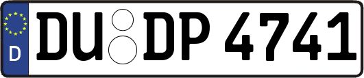 DU-DP4741