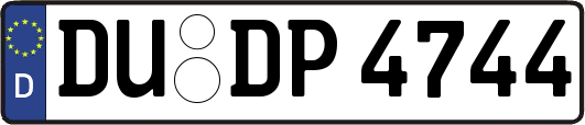 DU-DP4744