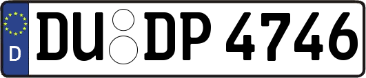 DU-DP4746