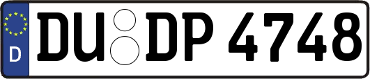 DU-DP4748