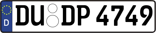 DU-DP4749